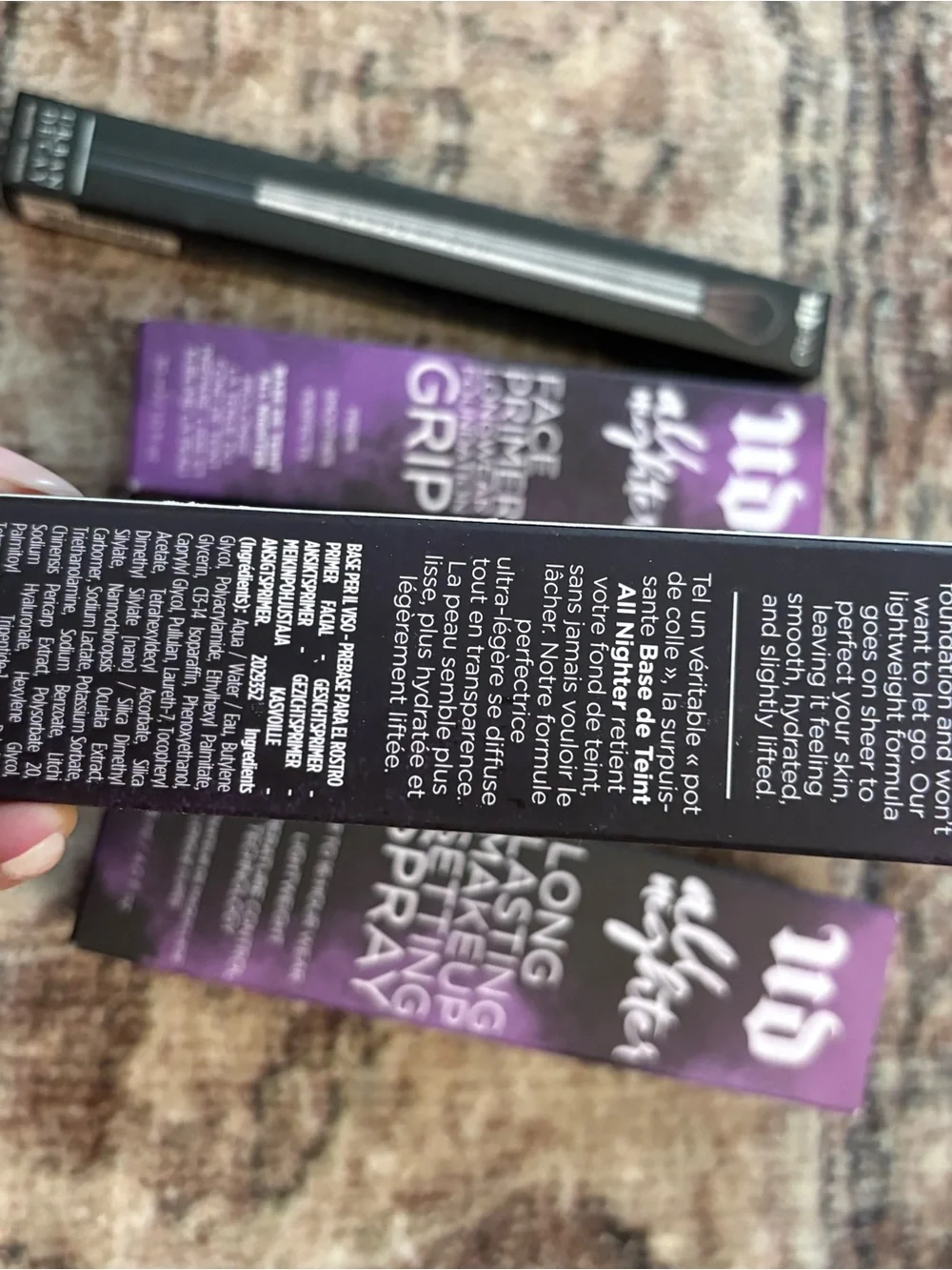 Urban Decay All Nighter Bundle